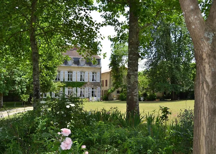 Chateau St Justin