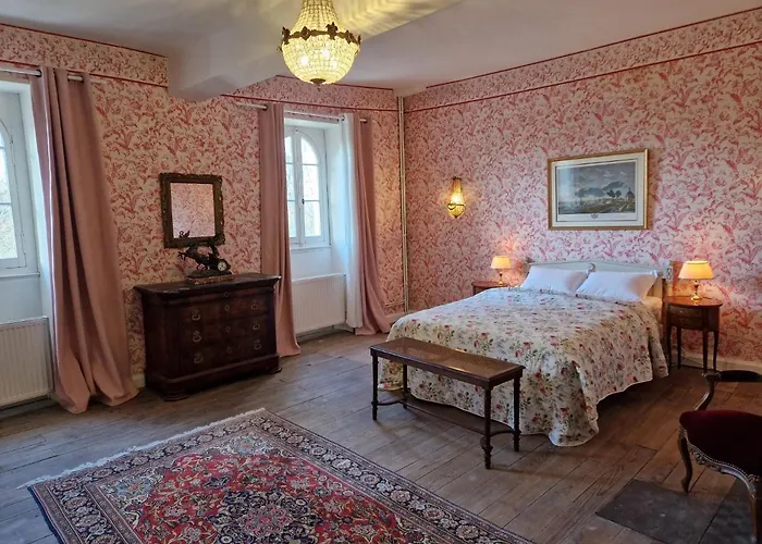 Chateau St Justin