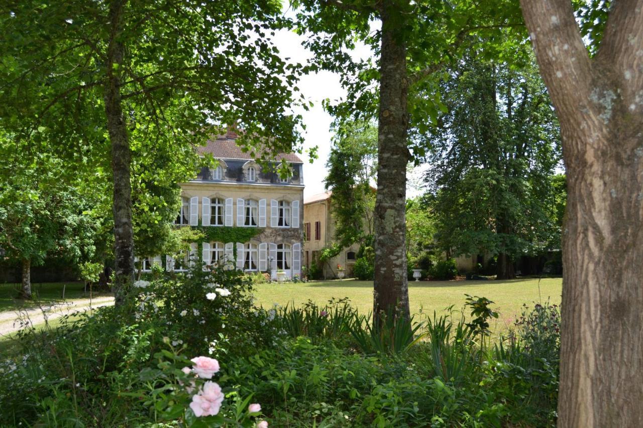 Bed & Breakfast Chateau St Justin *