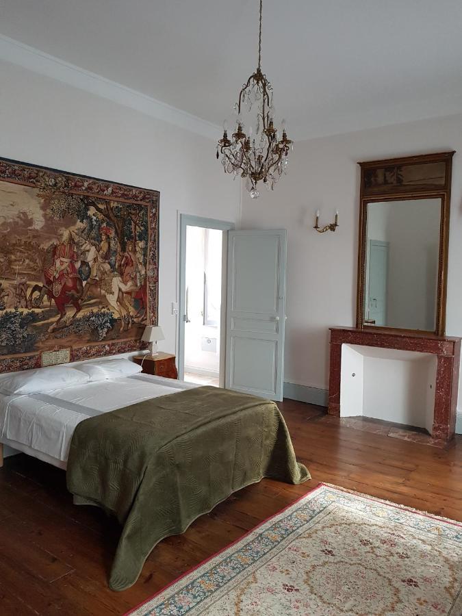 Chateau St Justin Saint-Justin (Aquitaine)