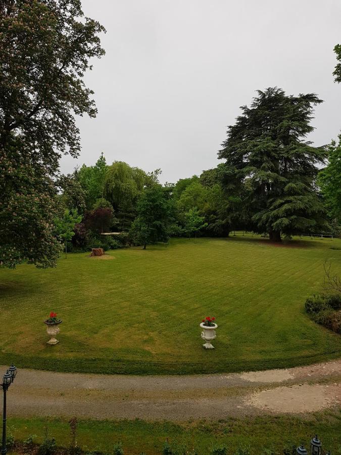 Bed & Breakfast Chateau St Justin