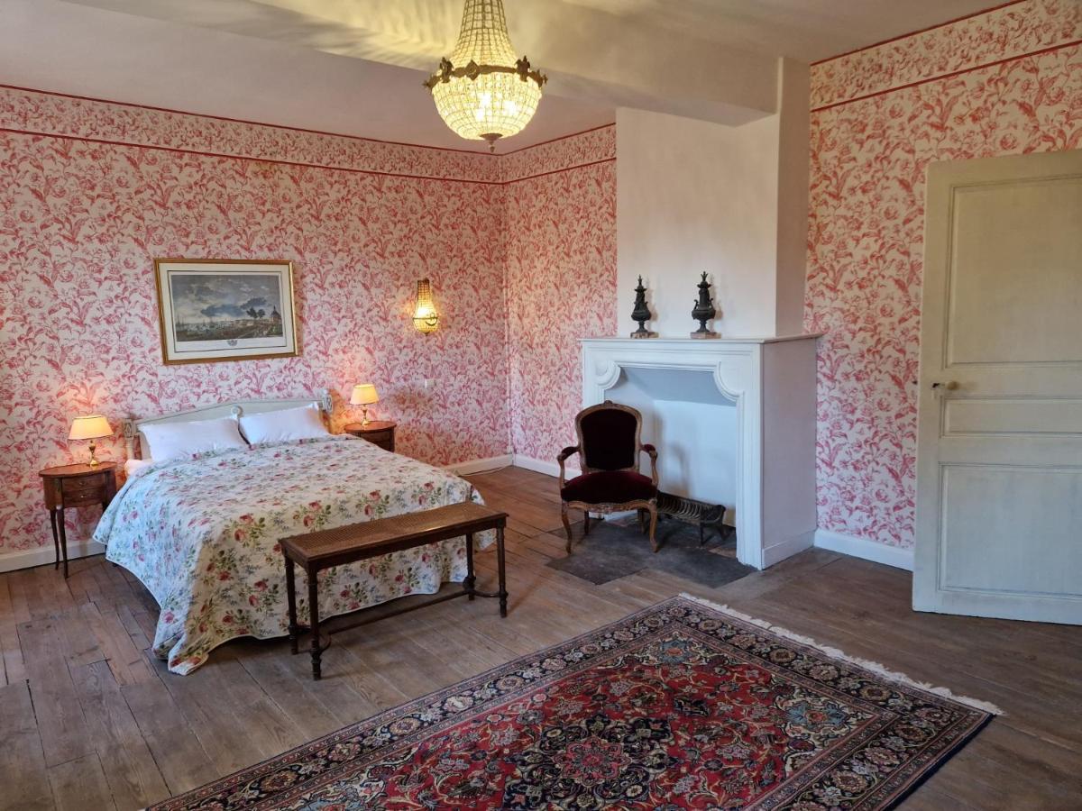 Bed & Breakfast Chateau St Justin Saint-Justin (Aquitaine)